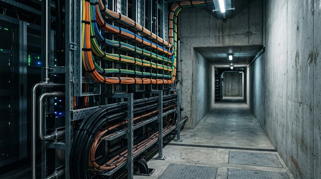 The Digital City Beneath the Asphalt