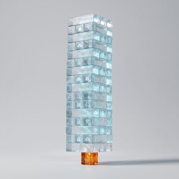 The Single Block Holding Everything