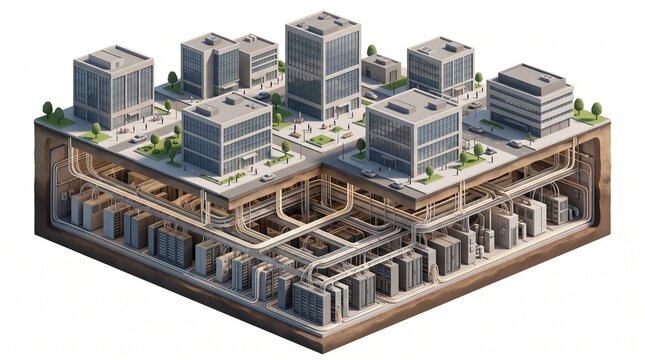 The Infrastructure Beneath Everything