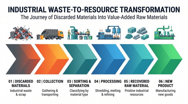 Waste to Resource Transformation