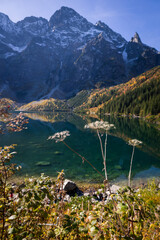 Morskie Oko Tatry © Estera