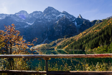 Morskie Oko Tatry © Estera