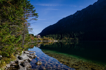 Morskie Oko Tatry © Estera