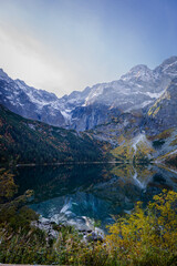 Morskie Oko Tatry © Estera
