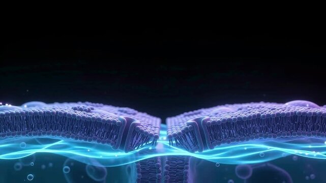 Synchronized Dual-Membrane Pulse Hold and Intercellular Harmony