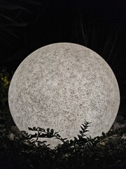 full moon over the moon © Natallia
