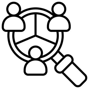 Customer Behavior Icon