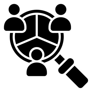 Customer Behavior Icon