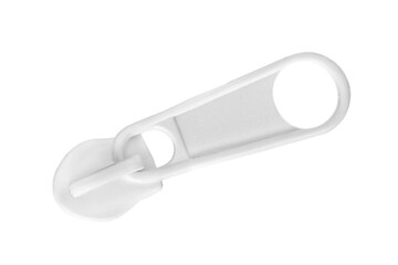 Zip slider isolated © Tarzhanova