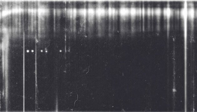 Scan photocopy texture overlay for opacity or screen blend mode, grunge noise background for retro design and photo editing