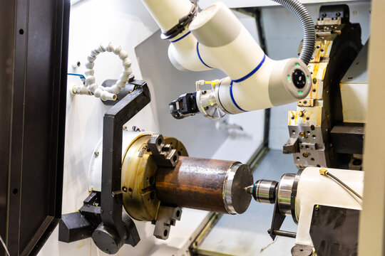 Robotic arm