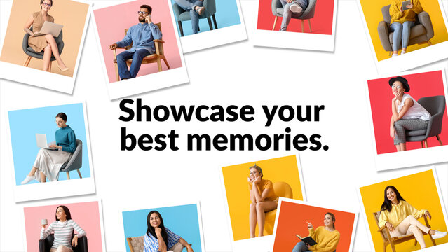 Logo Snapshots &ndash; Animated Logo Reveals, Camera Snapshot Effects, Photo Flash Transitions and Dynamic Brand Identity Motion Graphics for Professional Video Editing