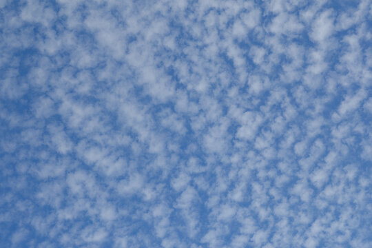 うろこ雲
