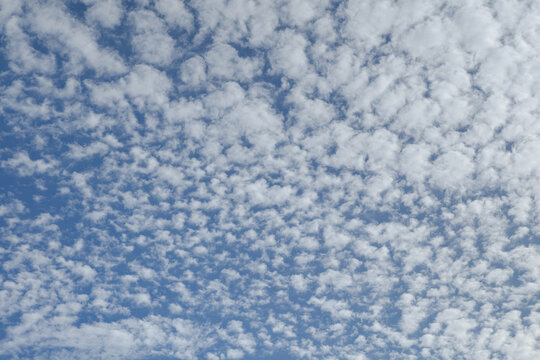 うろこ雲