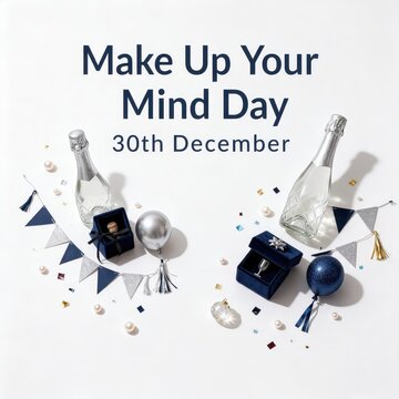 Make Up Your Mind Day 31st December