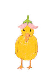 chicken and egg © Eyaputri