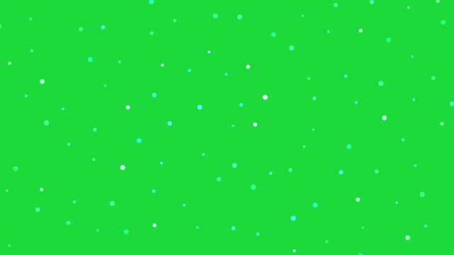 Toroidal Dot Helix fibonacci spiral pendulum orbit motion video rendered with EMERALD CYAN BLOOM glowing harmonic pendulum dot array. Ideal for quantum mechanics loops, physics simulations, VJ stage s