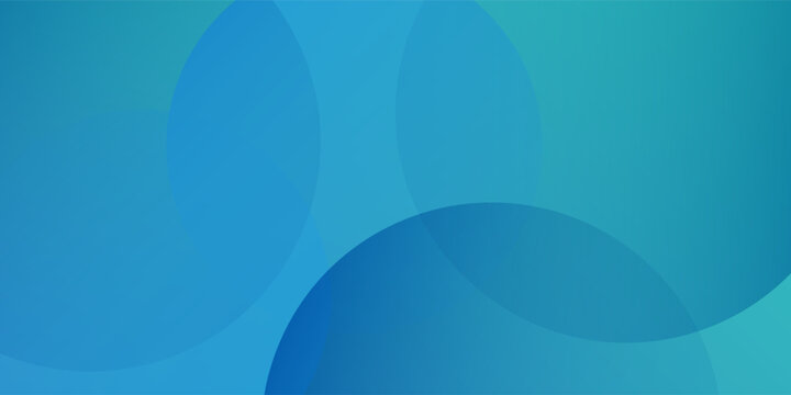 Gradient background from blue to green, abstract background.illustration art studion concept