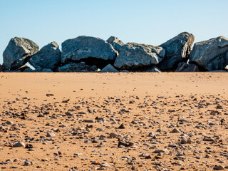 Plage sauvage de Vendée © Jean-Paul Comparin