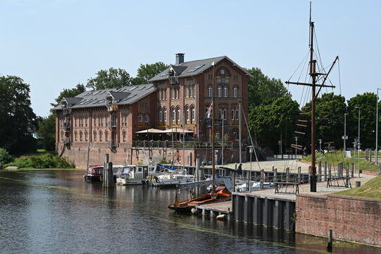 Der Alte Norder Hafen