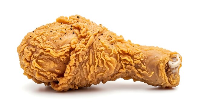 crispy fried chicken thighs
