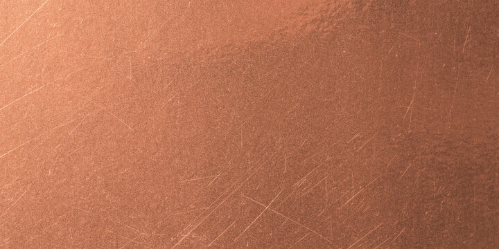 copper plate texture, reddish metal sheet background