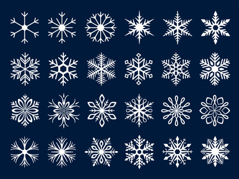 1757_Snowflake_collection