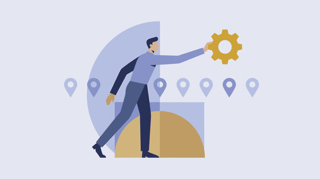 Strategy Professional Managing Business Development and Growth Planning