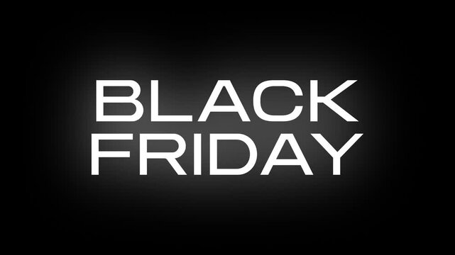 Black Friday November Big Sale