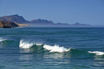 Küste bei La Pared auf Fuerteventura © Fotolyse