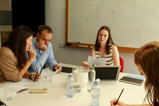 Group Discuss Project Ideas and Tasks
