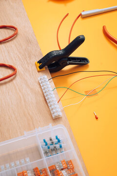 Electrical Wiring Workspace