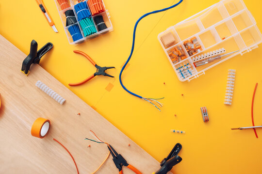 Precision Electrical Engineering Workspace