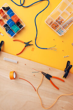 Do it yourself electronics