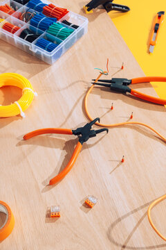 Essential Electrical Hand Tools