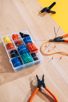 Do it yourself electronics