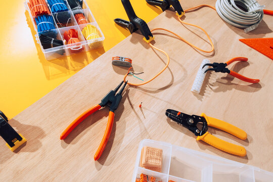Wiring Project Phase