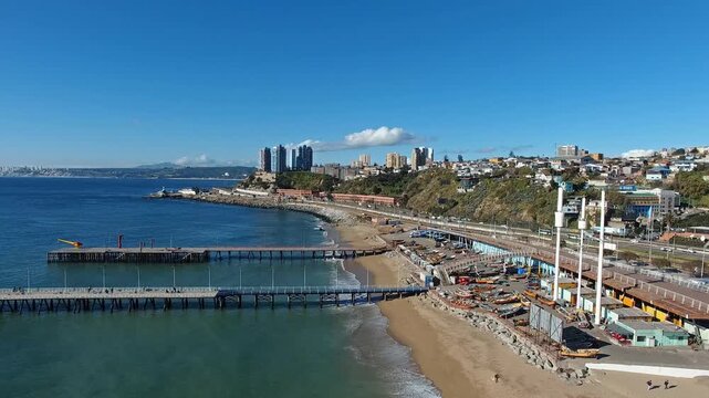 VALPARAISO DE DIA 08