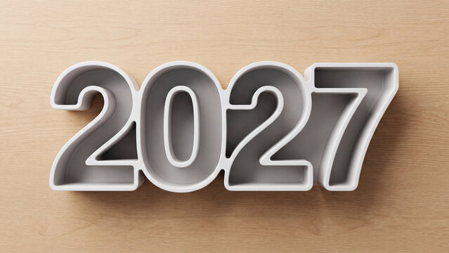 2027 Metallic Year