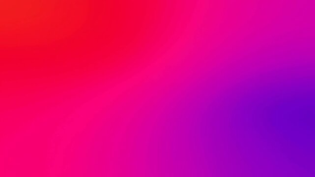Abstract color gradient subtly shifting from orange and red to pink and purple hues