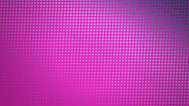 Pink grainy noise texture creating a seamless looping background pattern.