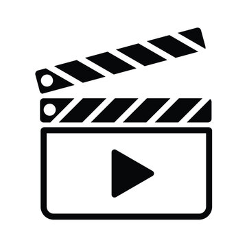 Entertainment vector icon
