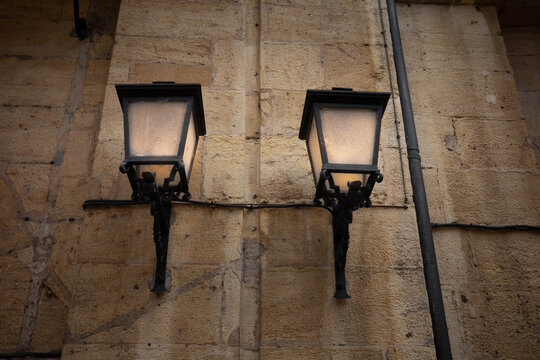 Farolas cl&aacute;sicas