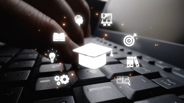 Online education boosts access to learning. Learn anytime through flexible platforms. Education technology transforms how we learn. Digital learning creates new education experiences worldwide. Muxer