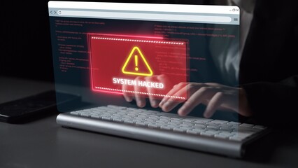 Cybersecurity defense and system protection from hackers, secure digital systems, cyberattack prevention, IT security solutions, and risk mitigation for safe digital operations. Muxer © InfiniteFlow