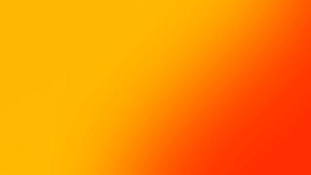 abstract orange background