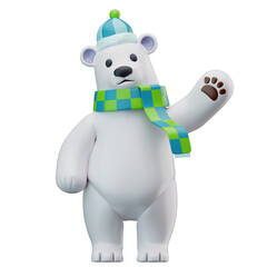 Polar Bear © Khai GD