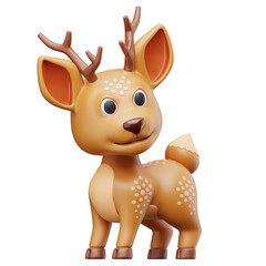 Reindeer © Khai GD