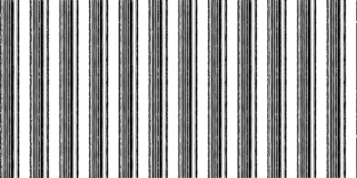 Vector fabric texture. Distressed texture of weaving fabric. Grunge background. Abstract halftone vector illustration. Overlay to create interesting effect and depth. Black isolated on white. EPS10.