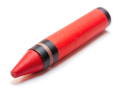 lipstick isolated on white background